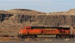 BNSF 5989